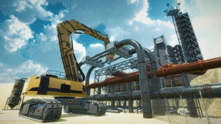 Giant Machines 2017 (PC) Download PC