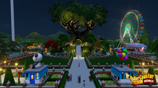 RollerCoaster Tycoon World (PC) (Downloadable) PC