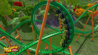 RollerCoaster Tycoon World (PC) (Downloadable) PC