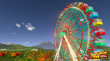 RollerCoaster Tycoon World (PC) (Downloadable) thumbnail