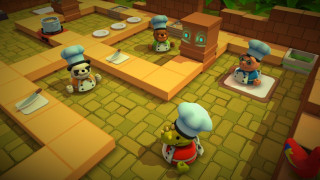 Overcooked - The Lost Morsel (PC) (Downloadable) PC