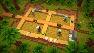 Overcooked - The Lost Morsel (PC) (Downloadable) PC