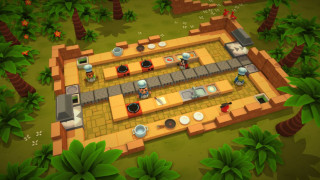 Overcooked - The Lost Morsel (PC) (Downloadable) PC