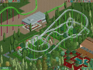 RollerCoaster Tycoon? 2: Triple Thrill Pack (PC) DIGITAL PC