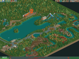 RollerCoaster Tycoon? 2: Triple Thrill Pack (PC) DIGITAL PC