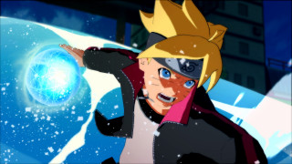 Naruto Shippuden: Ultimate Ninja Storm 4 : Road to Boruto Expansion (PC) (Download) PC