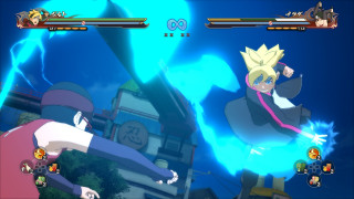 Naruto Shippuden: Ultimate Ninja Storm 4 : Road to Boruto Expansion (PC) (Download) PC