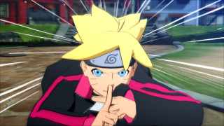 Naruto Shippuden: Ultimate Ninja Storm 4 : Road to Boruto Expansion (PC) (Download) PC