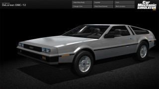 Car Mechanic Simulator 2015 - DeLorean DLC (PC/MAC) (Downloadable) PC