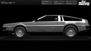 Car Mechanic Simulator 2015 - DeLorean DLC (PC/MAC) (Downloadable) PC