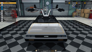 Car Mechanic Simulator 2015 - DeLorean DLC (PC/MAC) (Downloadable) PC