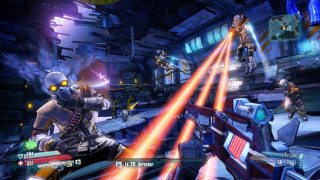 Borderlands The Pre-Sequel - Shock Drop Slaughter Pit DLC (PC) DIGITAL PC