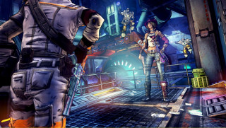 Borderlands The Pre-Sequel - Shock Drop Slaughter Pit DLC (PC) DIGITAL PC