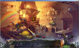 Mystery Castle: The Mirror's Secret (PC) (Download) PC