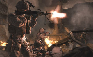 Call Of Duty 4: Modern Warfare (MAC) DIGITAL PC