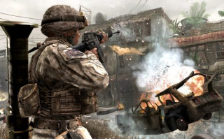 Call Of Duty 4: Modern Warfare (MAC) DIGITAL PC