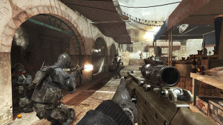 Call of Duty: Modern Warfare 3 (MAC) Download PC