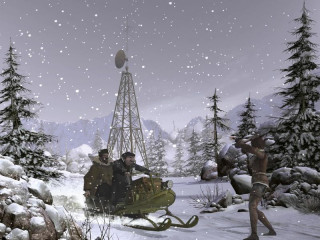 Syberia II (PC/MAC) (Downloadable) PC