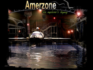 Amerzone (PC) DIGITAL PC