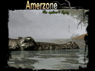 Amerzone (PC) DIGITAL PC