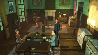 Agatha Christie: The ABC Murders (PC) DIGITAL PC