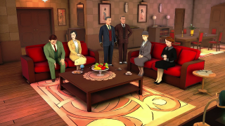 Agatha Christie: The ABC Murders (PC) DIGITAL PC