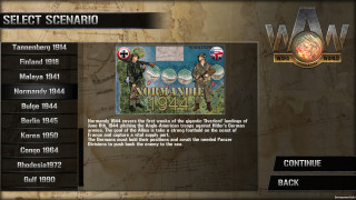 Wars Across The World - Classic Collection (PC) DIGITAL PC