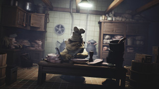 Little Nightmares - Secrets of the Maw Expansion Pass (PC) Downloadable PC