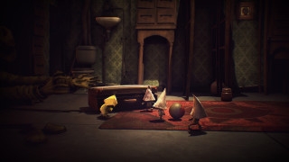 Little Nightmares - Secrets of the Maw Expansion Pass (PC) Downloadable PC