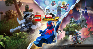 LEGO Marvel Super Heroes 2 - Deluxe Edition (PC) Download PC