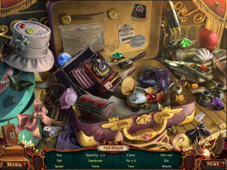 Hidden Object 4-in-1 Bundle (PC) DIGITAL PC