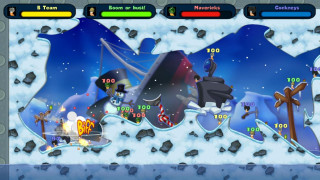 Worms Reloaded (PC) Download PC