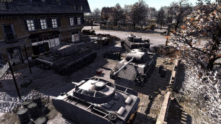 Men of War: Assault Squad 2 - Iron Fist DLC (PC) (Downloadable) PC