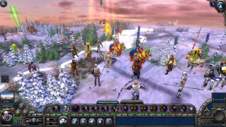 Elven Legacy: Siege (PC) (Downloadable) PC