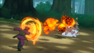 NARUTO SHIPPUDEN: Ultimate Ninja STORM 3 Full Burst HD (PC) Download PC