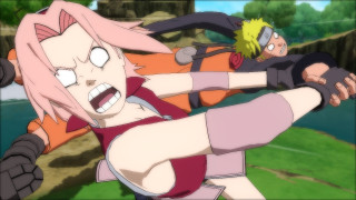 NARUTO SHIPPUDEN: Ultimate Ninja STORM 2 HD (PC) (Downloadable) PC