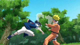 NARUTO: Ultimate Ninja STORM HD (PC) DIGITAL PC