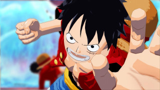 One Piece: Unlimited World Red - Deluxe Edition (PC) (Downloadable) PC