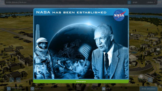 Buzz Aldrin's Space Program Manager (PC/MAC) DIGITAL PC