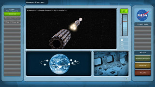 Buzz Aldrin's Space Program Manager (PC/MAC) DIGITAL PC