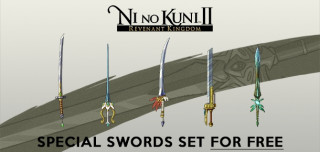 Ni no Kuni II: Revenant Kingdom - The Prince's Edition (PC) (Downloadable) + BONUS! PC