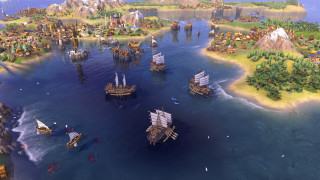 Sid Meier's Civilization VI - Khmer and Indonesia Civilization & Scenario Pack (PC) DIGITAL PC