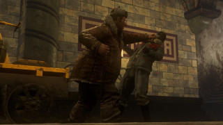 Syberia 3 - An Automaton with a Plan (PC/MAC) (Downloadable) PC