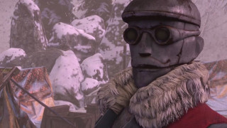 Syberia 3 - An Automaton with a Plan (PC/MAC) (Downloadable) PC