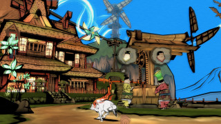 Okami HD (PC) (Downloadable) PC