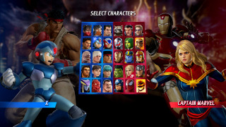 Marvel vs. Capcom Infinite (PC) (Downloadable) PC