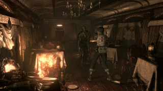 Resident Evil 0 HD Remaster (PC) (Downloadable) PC