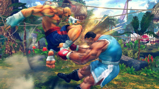 Ultra Street Fighter IV (PC) (Downloadable) PC