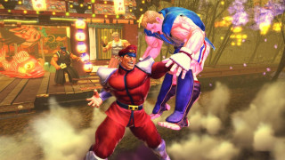 Ultra Street Fighter IV (PC) (Downloadable) PC