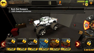 SuperTrucks Offroad (PC) (Downloadable) PC